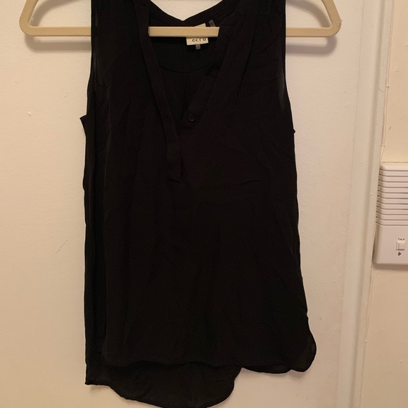 Back dress shirt - Picture 2 of 4